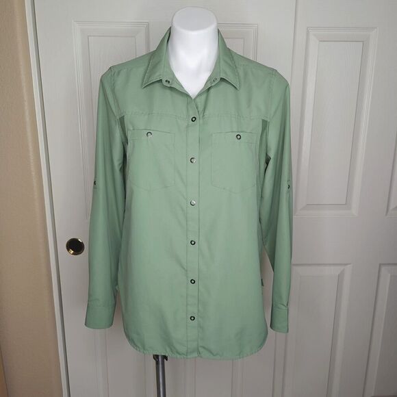 5.11 Tactical Marksman Long Sleeve Shirt Style # 62061 sz M - Picture 5 of 13